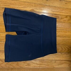 lululemon athletica Navy Athletic Shorts